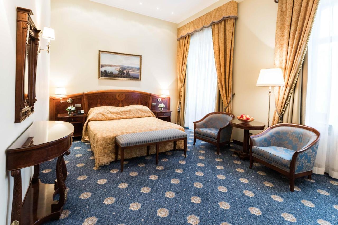 King Room Balcony