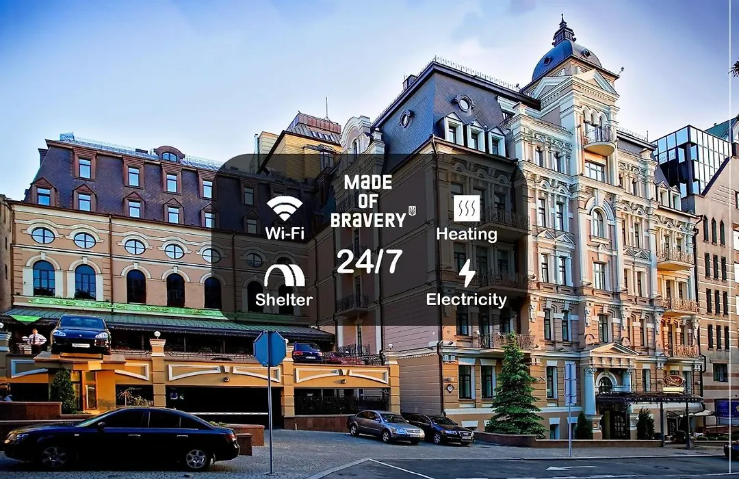 Opera Hotel - The Leading Hotels Of The World-1